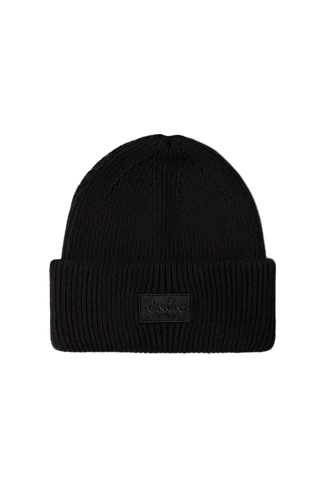 Lala Berlin - Lala Beanie 1 10025643 - Black Huer 