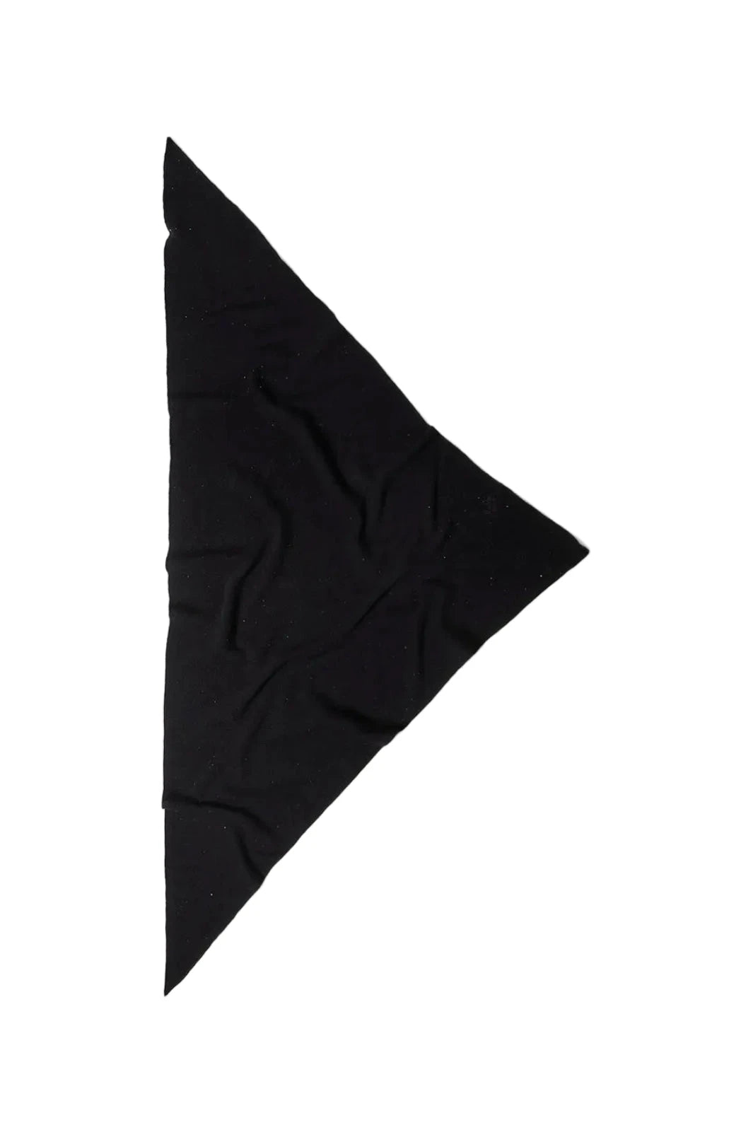 Lala Berlin - Lala Triangle 4 10025630 - Black Sequin Tørklæder 