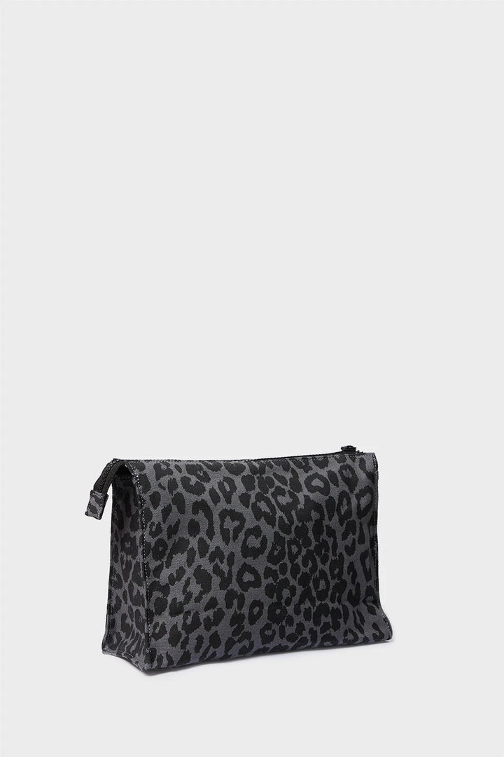 Lala Berlin - Lbpouch Pili 10020079 - Asphalt Leo Tasker 