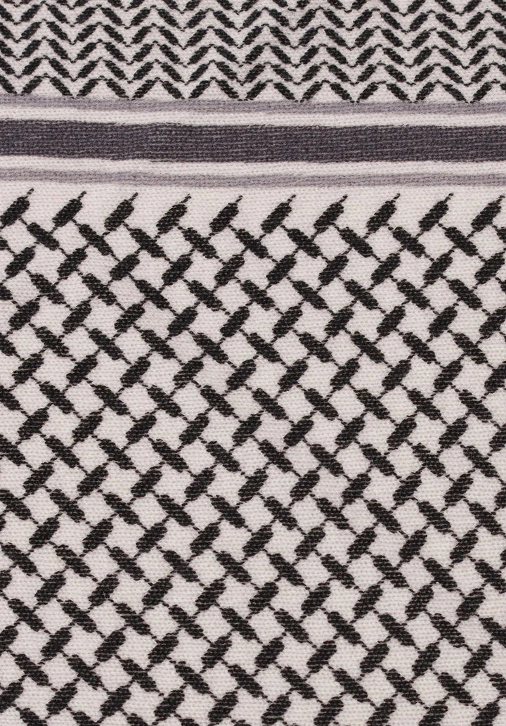 Lala Berlin - Triangle Trinity Classic XS - Alabastro off-white Tørklæder 