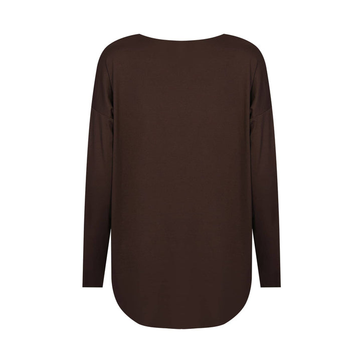 Liberte - Alma-Ls-Top 9504 - Espresso 