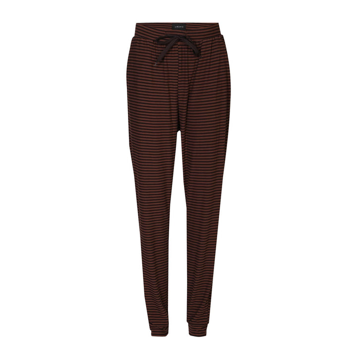 Liberte - Alma-Pant 9500 - Espresso Stripe 