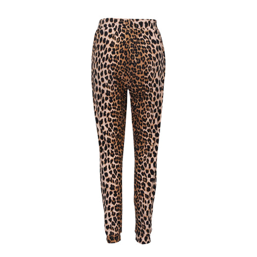 Liberte - Alma-Pant 9500 - Lux Leo X Neon Orange Bukser 