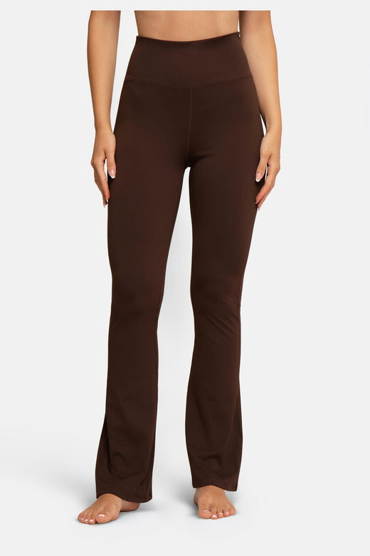 Liberte - Amy-Flair-Pants 22463 - Dark Chocolate