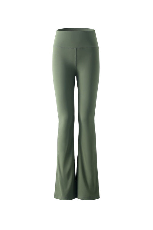 Liberte - Amy-Flair-Pants 22463 - Dusty Army
