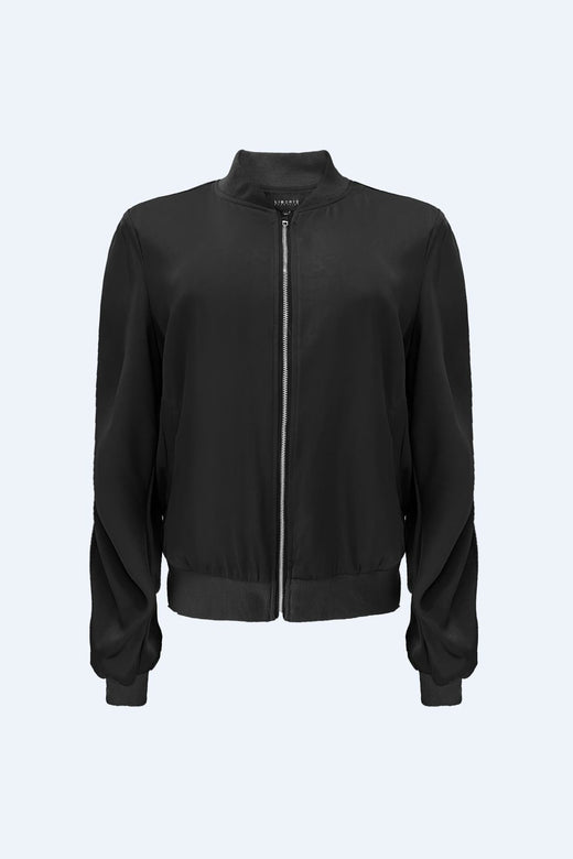 Liberte - Bobbi Bumper Jacket 22469 - Black