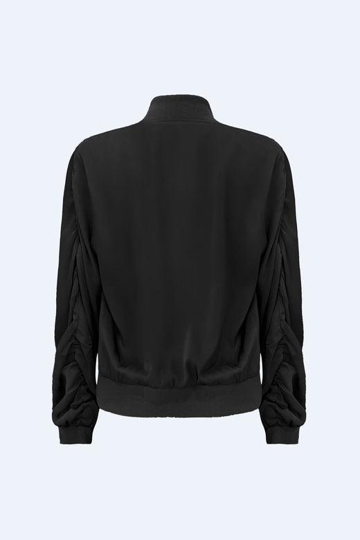 Liberte - Bobbi Bumper Jacket 22469 - Black