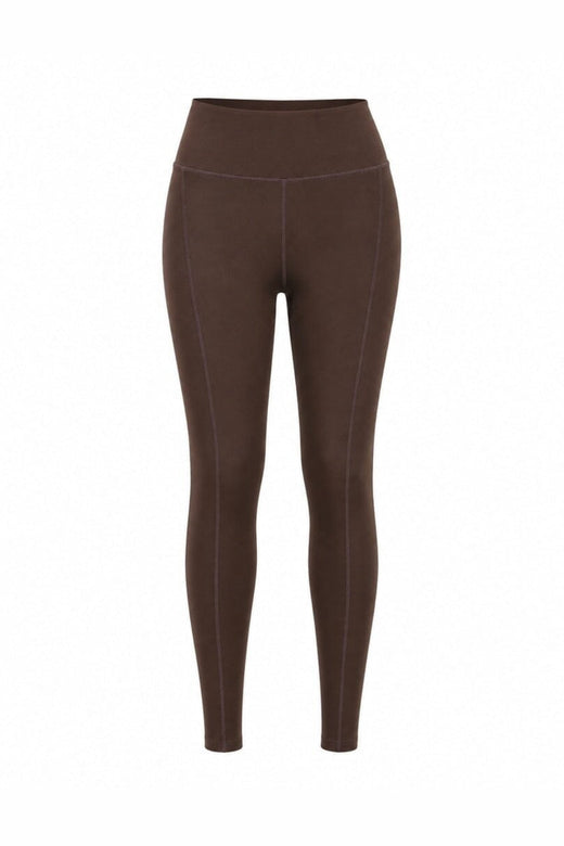 Liberte - Nicole-Legging 1212 - Dark Chocolate