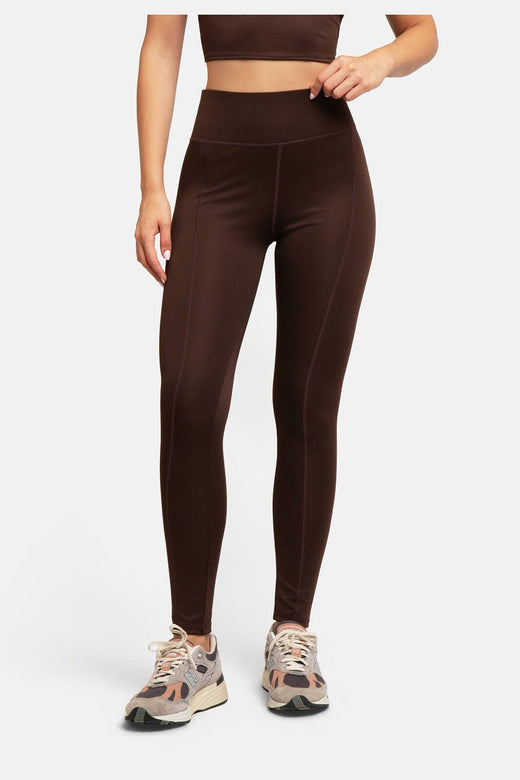Liberte - Nicole-Legging 1212 - Dark Chocolate