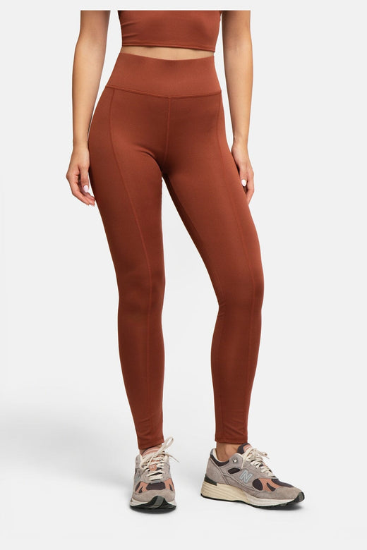 Liberte - Nicole-Legging 1212 - Rust Red