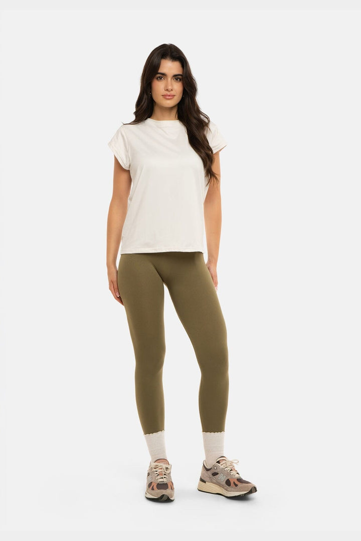 Liberte - Ninna-Legging 1009 - Lichen Green