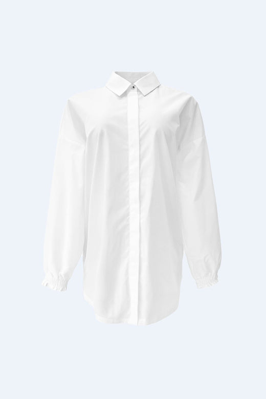 Liberte - Zette Ls Shirt 22467 - White