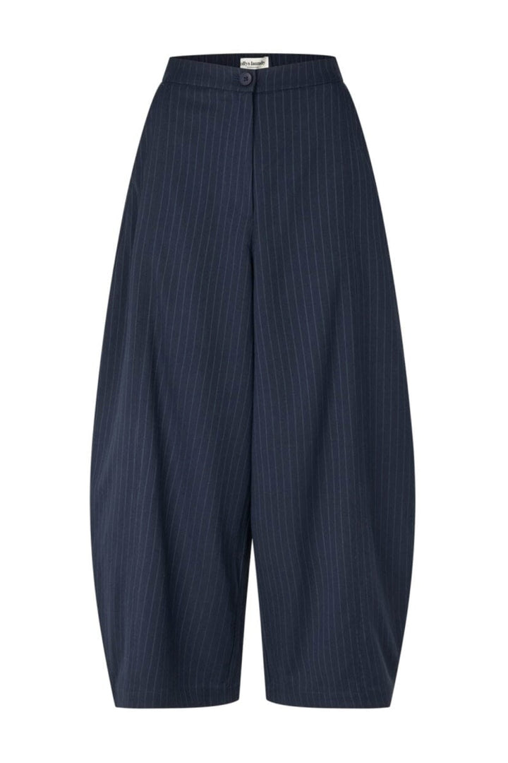 Lollys Laundry - Bambusll Pants 26430-2013 - 27 - Dark Navy
