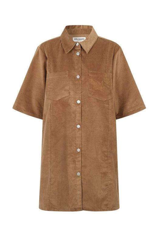 Lollys Laundry - Molall Dress 3/4 26417-3001 - 67 - Hazel