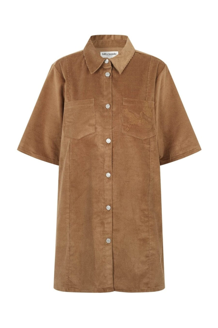 Lollys Laundry - Molall Dress 3/4 26417-3001 - 67 - Hazel