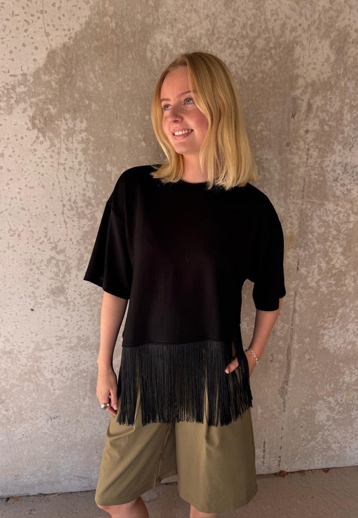 Love & Divine - Love1634 20254 - 000 - Black Toppe 