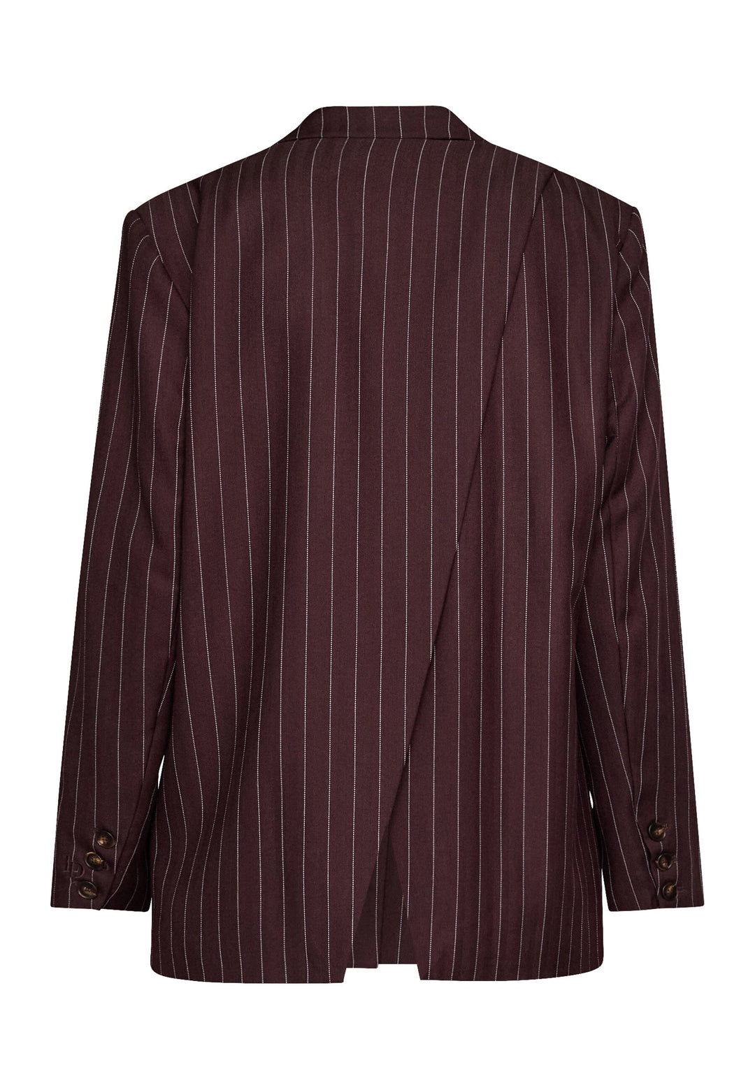 Love & Divine - Love1648 20306 - 834 - Brown Pinstripes Blazere 