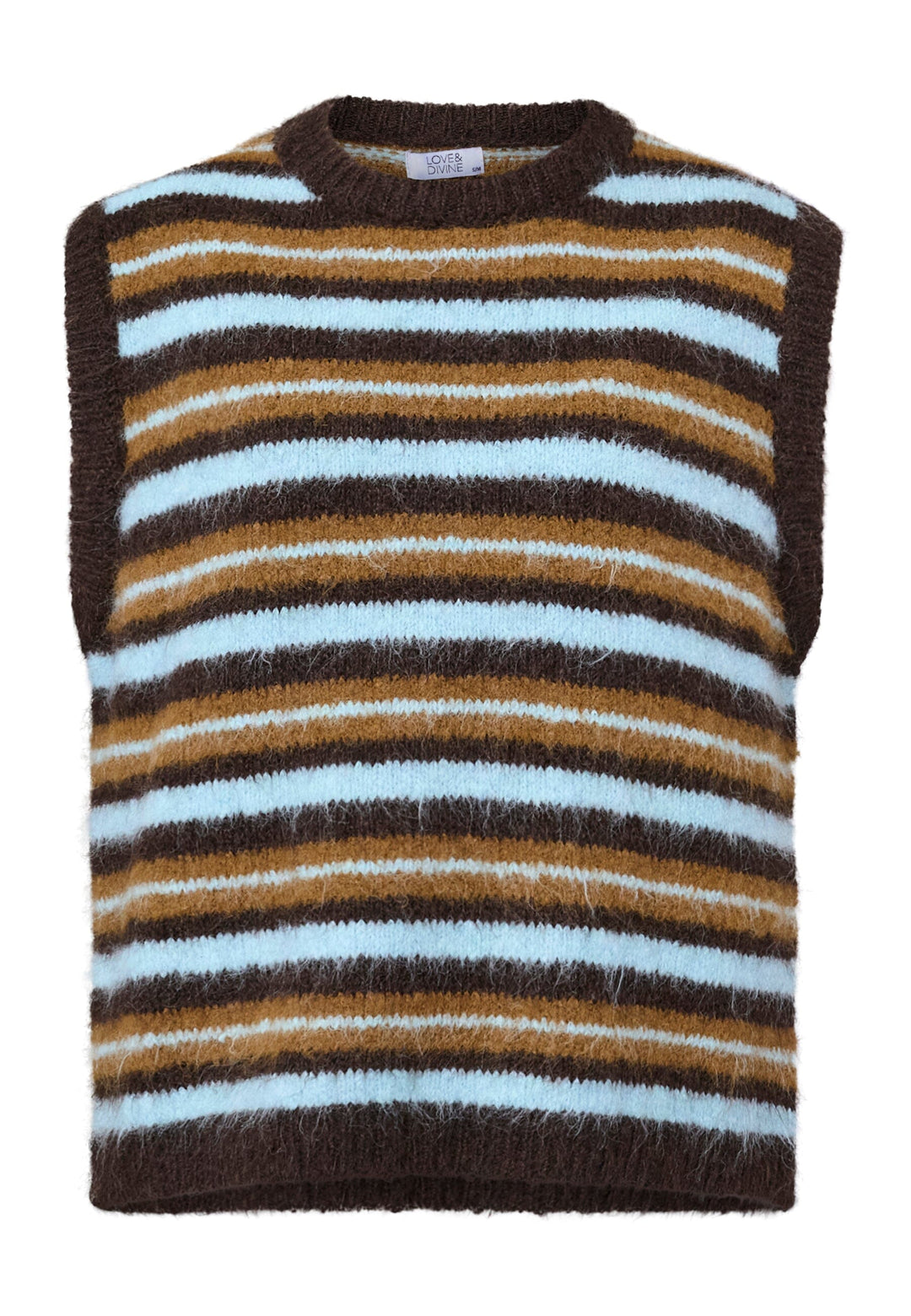 Love & Divine - Love1659 20402 - 832 - Multi Stripes Veste 