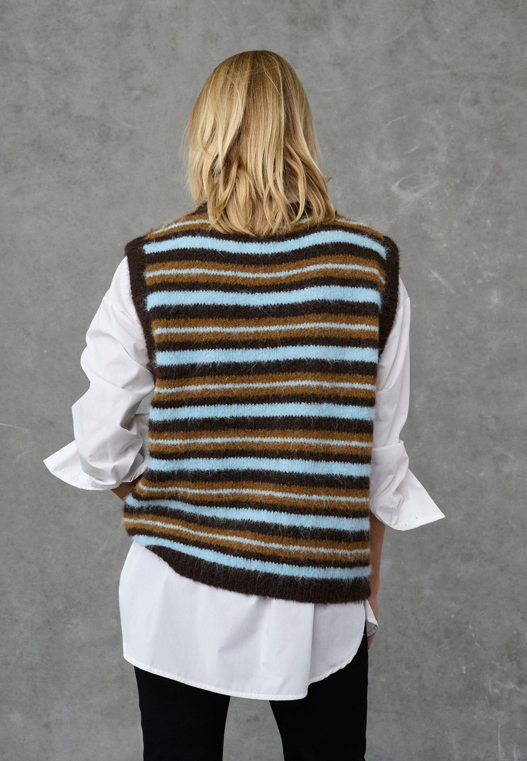 Love & Divine - Love1659 20402 - 832 - Multi Stripes Veste 