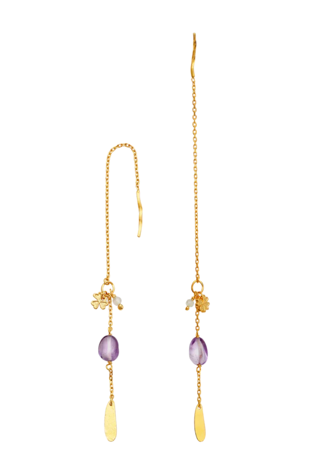 Maanesten - Emmeline Earrings - 10133a Øreringe 