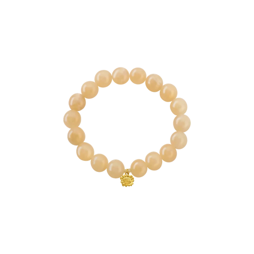 Maanesten - Floria Armbånd 8706a - Forgyldt Armbånd 