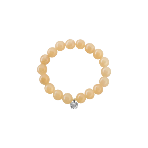 Maanesten - Floria Armbånd 8706c - Forsølvet Armbånd 