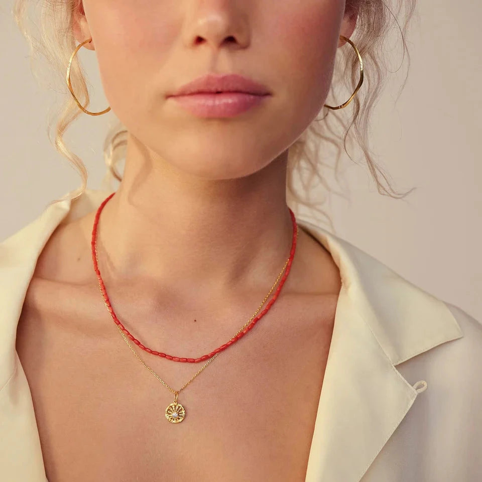 Maanesten - Koralina Necklace - 2869a Halskæder 