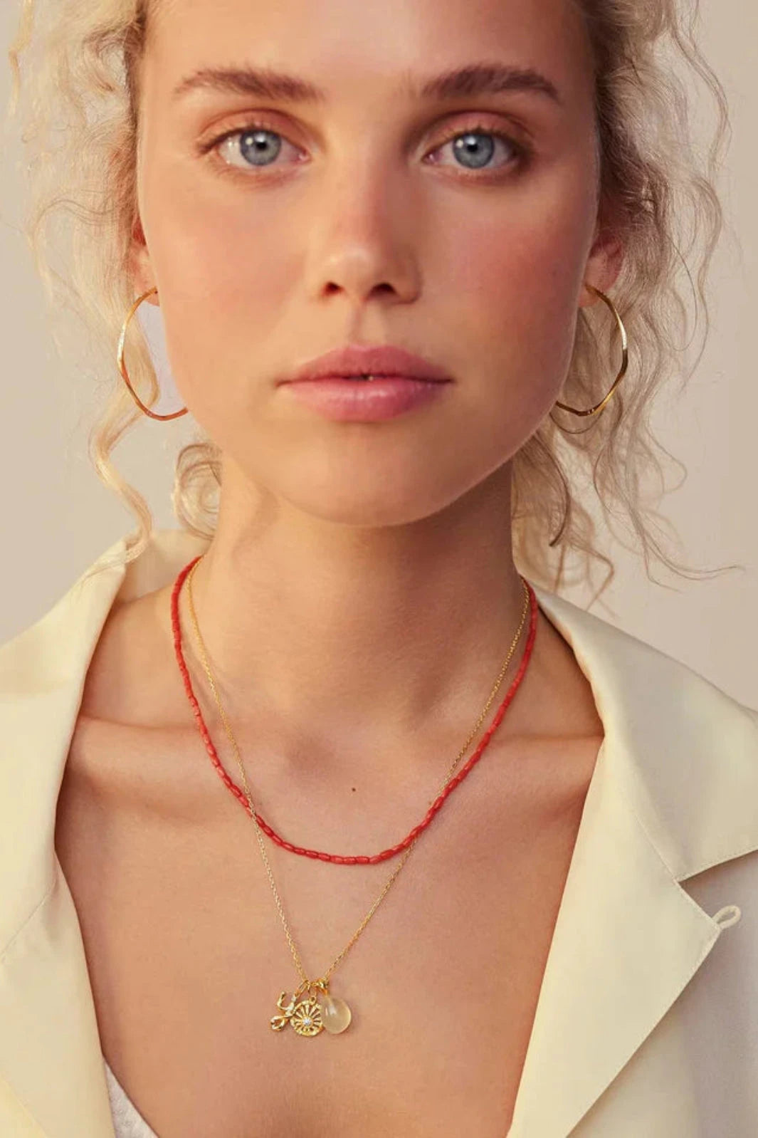 Maanesten - Koralina Necklace - 2869a Halskæder 