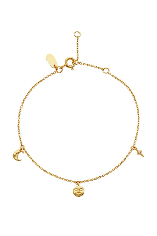Maanesten - Lysander Bracelet - 8691a