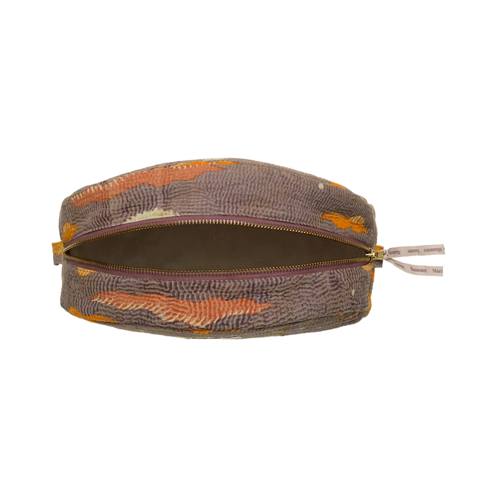 Maanesten - Make Up Bag Big Purple Moon - 4223 Toilettasker 
