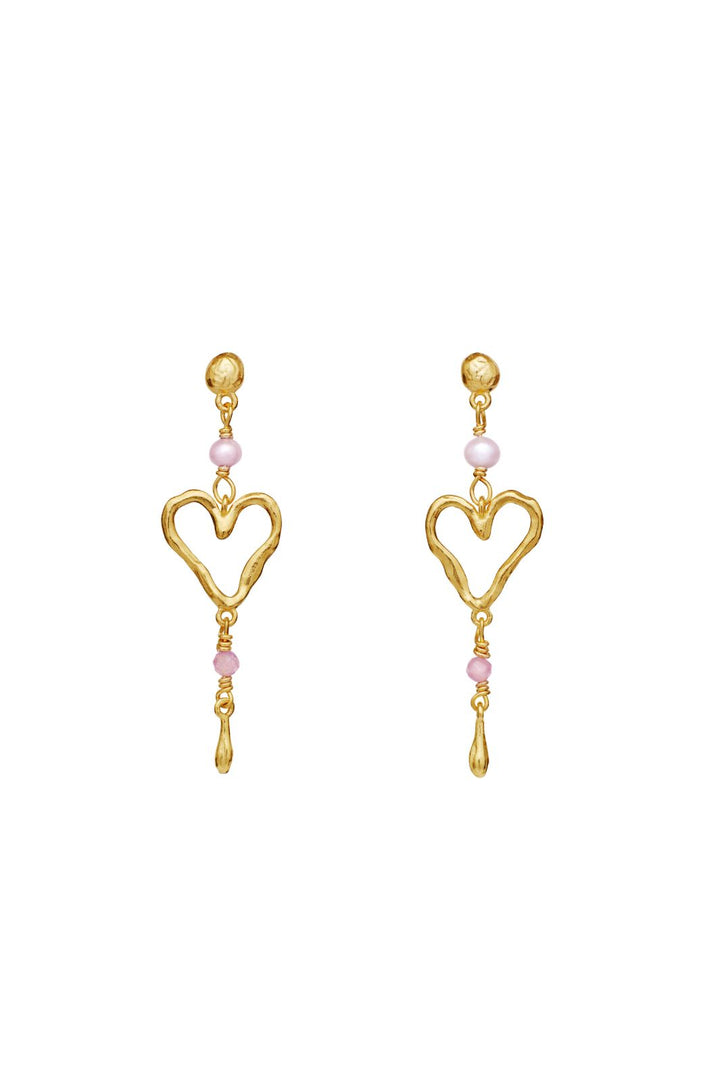 Maanesten - Sabi Petit Earrings - 9992a Øreringe 