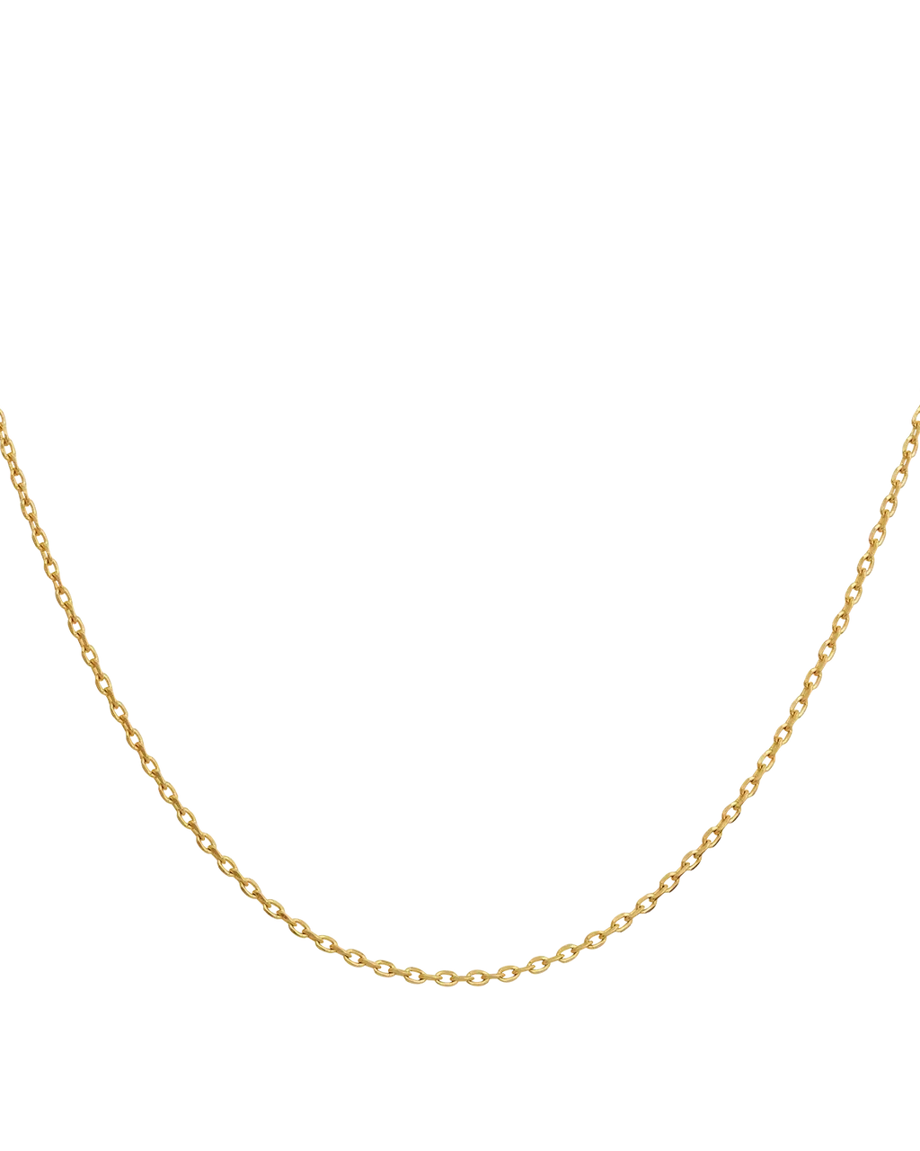 Maanesten - Soul Chain Long Necklace - 2847a Halskæder 