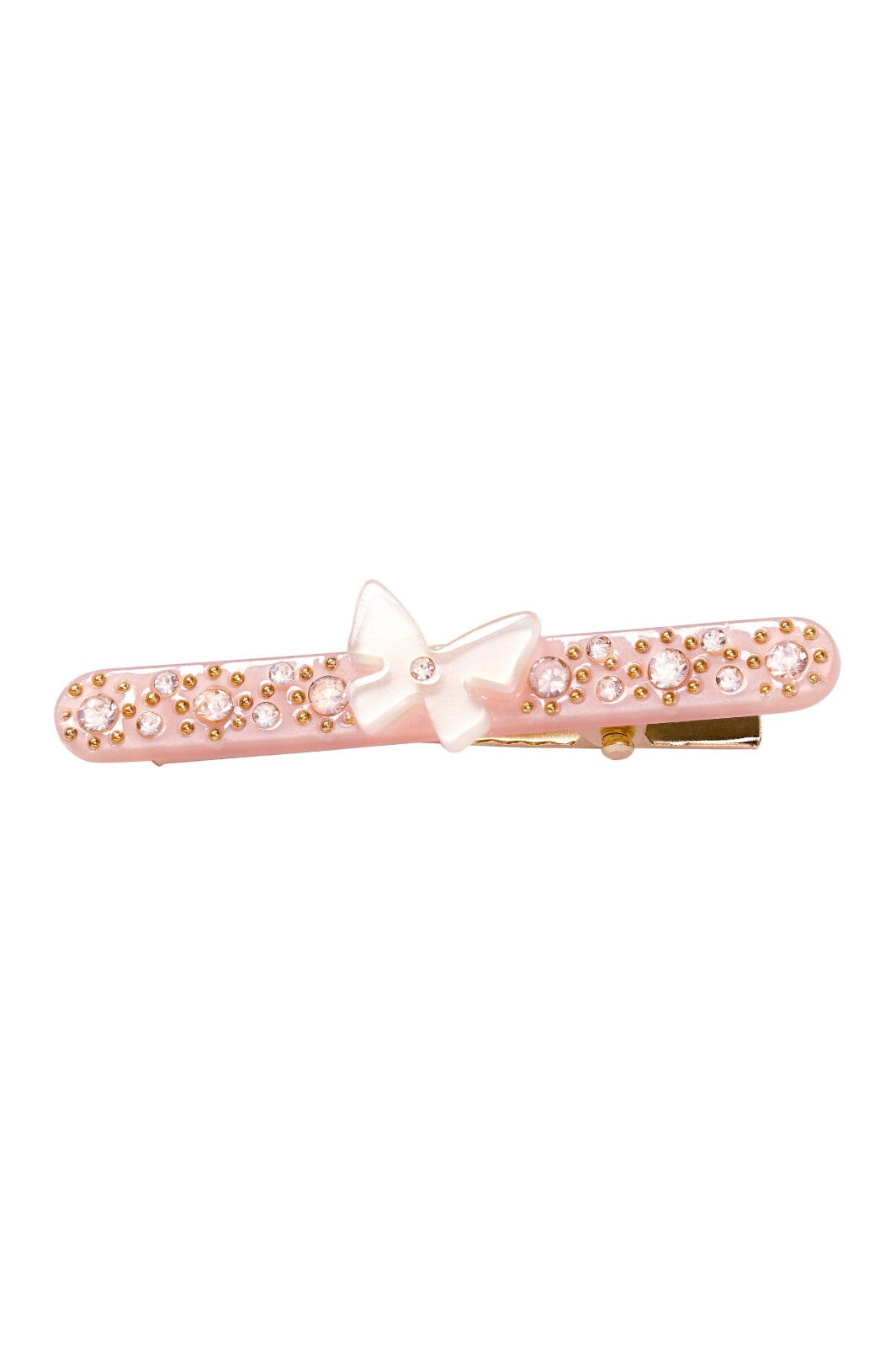 Maanesten - Titali Hairclip Blush - 4160 Hårspænder 