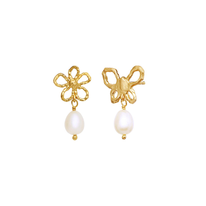 Maanesten - Tonia Earrings - 10114a Øreringe 