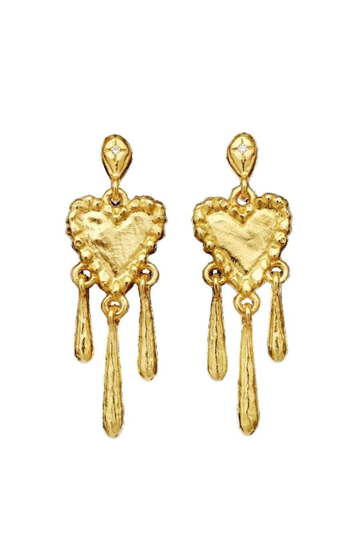 Maanesten - Trista Earrings - 10053a Øreringe 