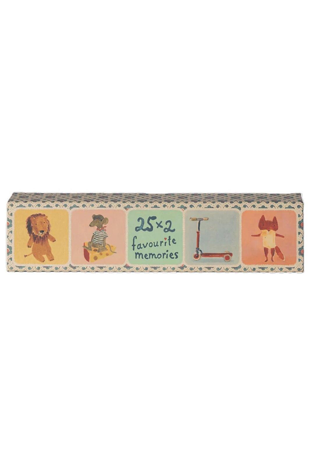 Maileg - Memory Game, 50 Pcs