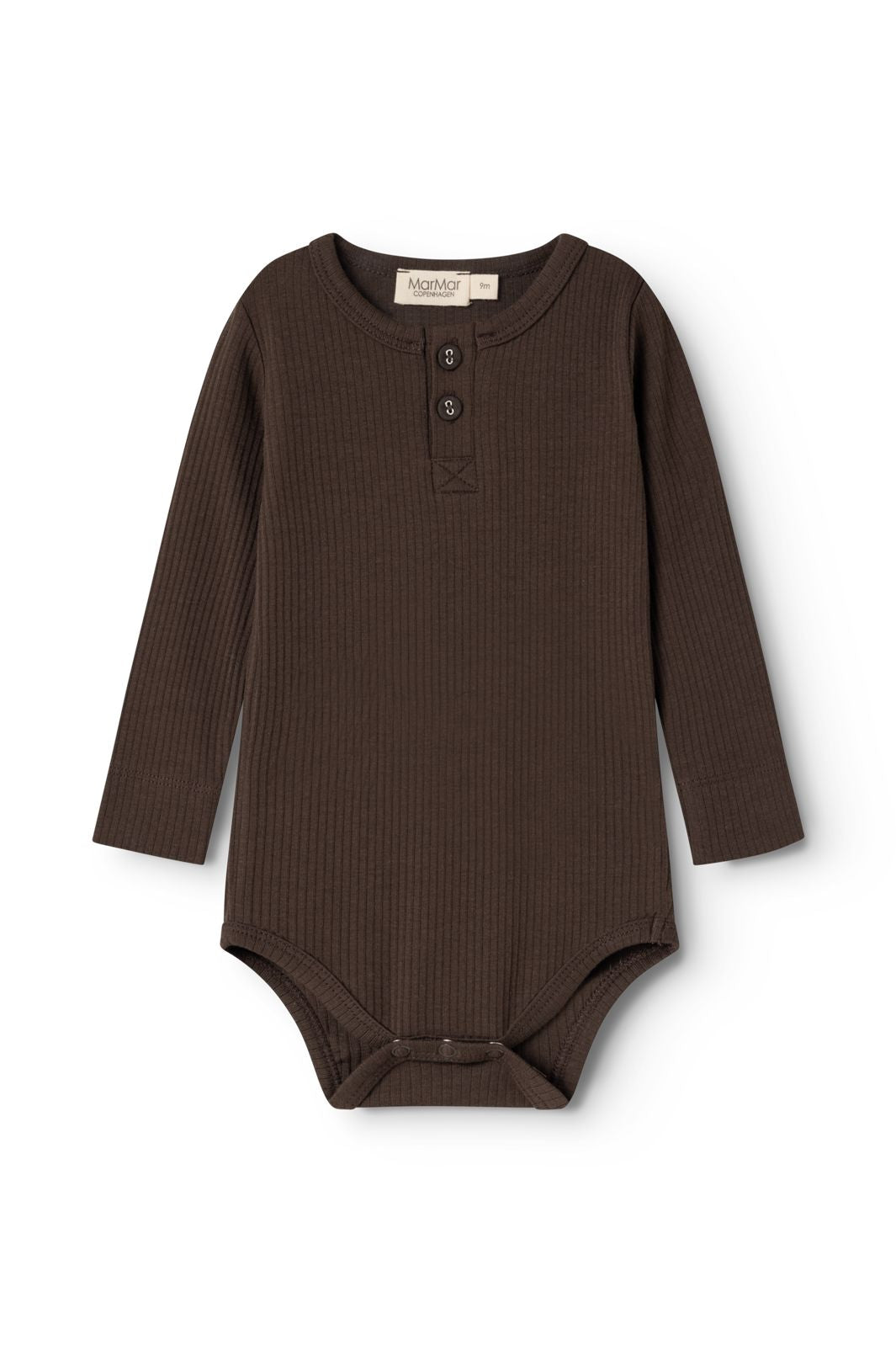 Marmar Copenhagen - Body Ls 264-001-20 - 6615 - Dark Roast