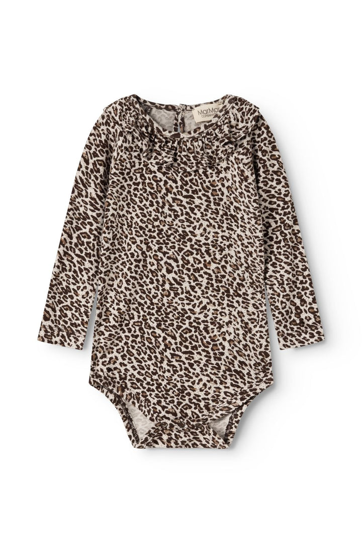 Marmar Copenhagen - Leo Berta 264-150-21 - 1888 - Dark Brown Leo