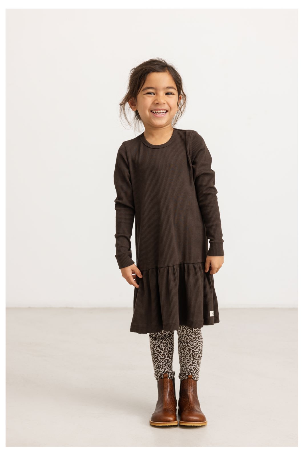 Marmar Copenhagen - Leo Leg 264-150-25 - 1888 - Dark Brown Leo