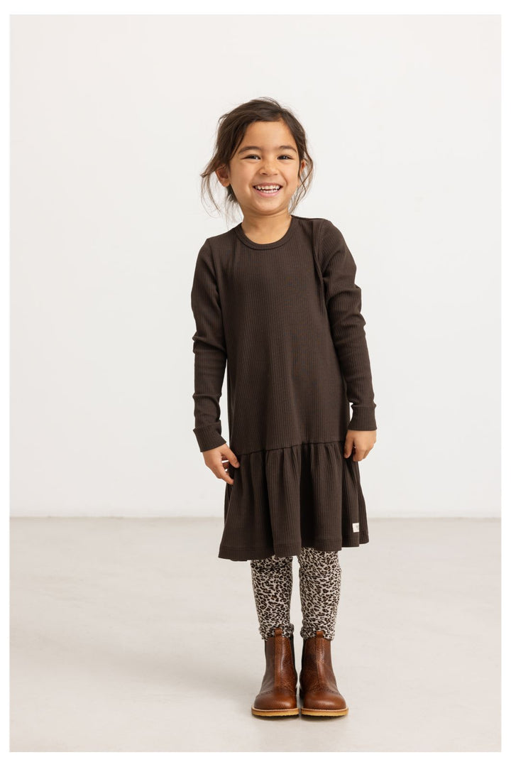 Marmar Copenhagen - Leo Leg 264-150-25 - 1888 - Dark Brown Leo