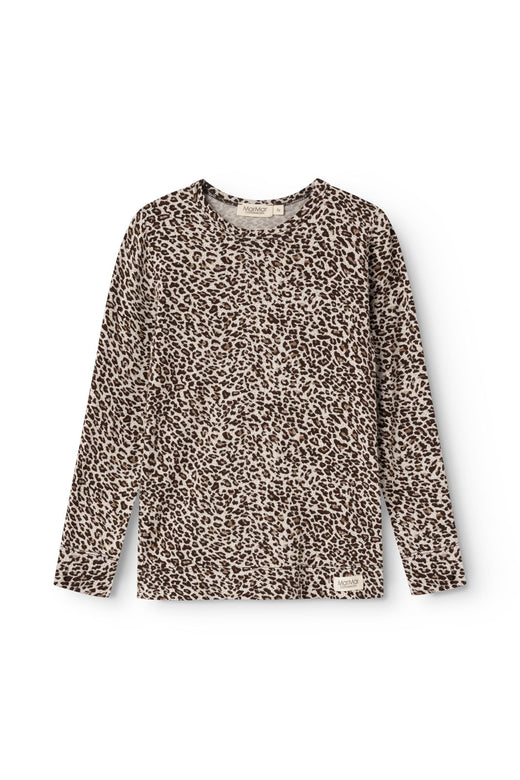 Marmar Copenhagen - Leo Tee 264-150-23 - 1888 - Dark Brown Leo