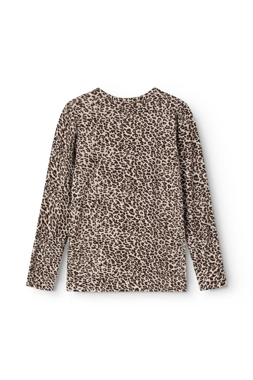 Marmar Copenhagen - Leo Tee 264-150-23 - 1888 - Dark Brown Leo