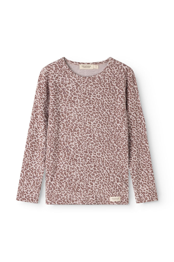 Marmar Copenhagen - Leo Tee 264-150-23 - 1889 - Dusty Lilac Leo