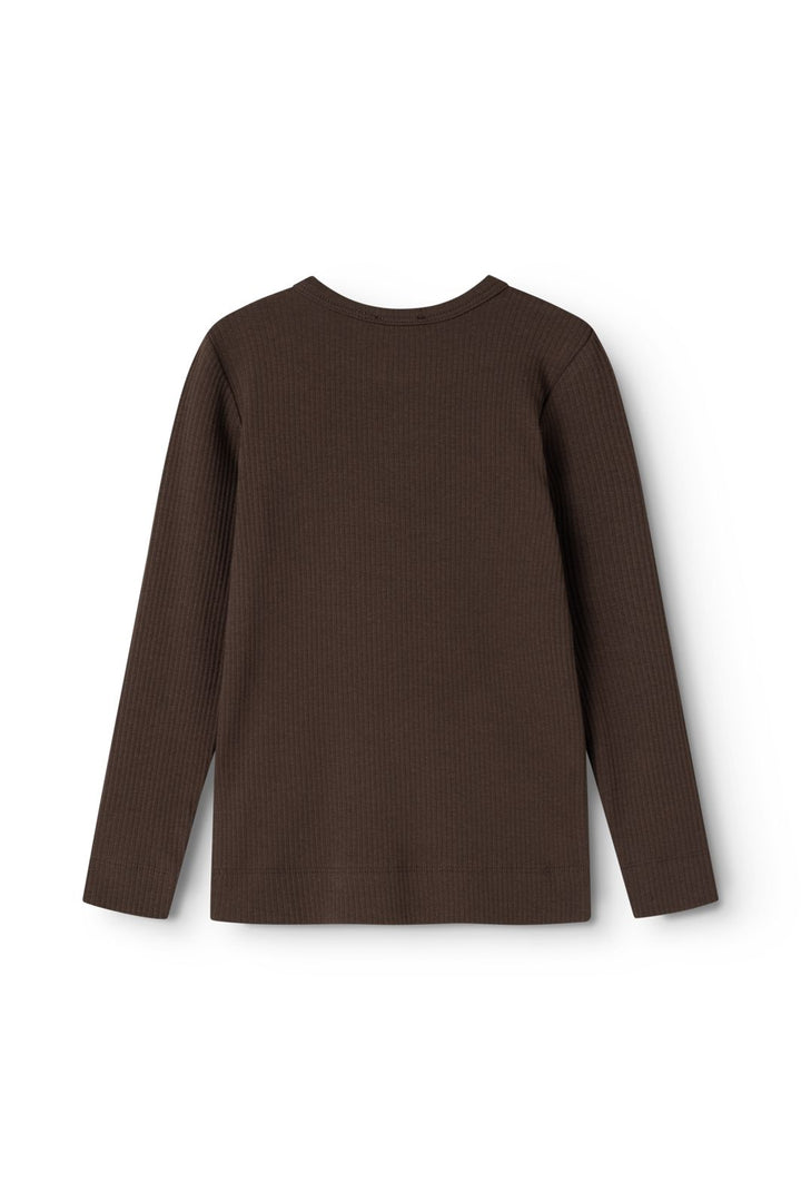 Marmar Copenhagen - Tee Ls 264-001-30 - 6615 - Dark Roast