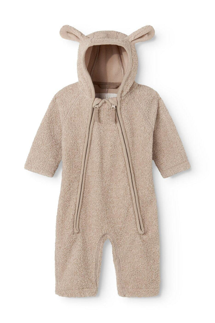 Marmar - Oberti Suit - Muddy Melange 6616 Heldragter 