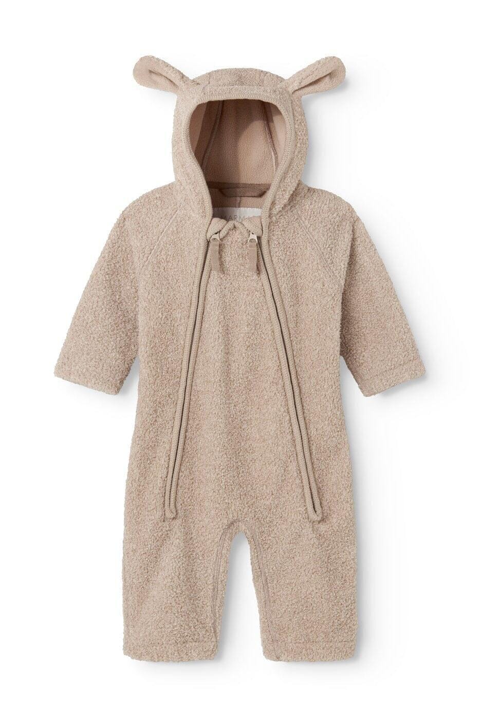 Marmar - Oberti Suit - Muddy Melange 6616 Heldragter 