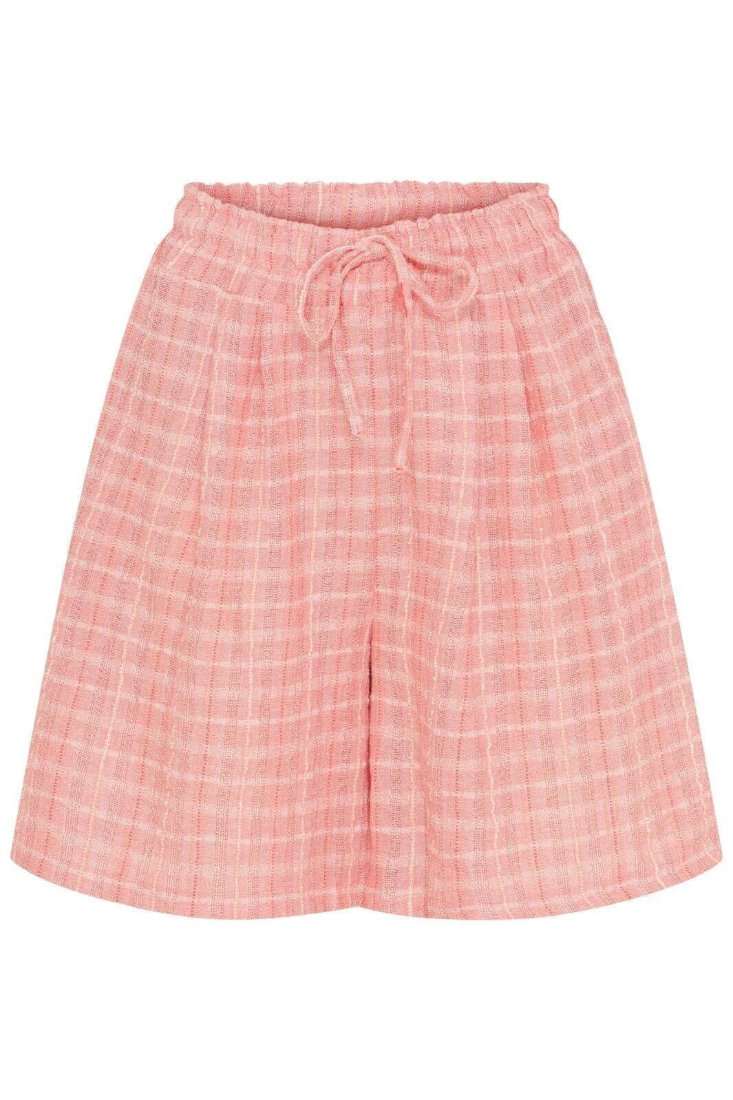 Marta Du Chateau - Mdcmonica Shorts 7350 - Corallo9 Shorts 