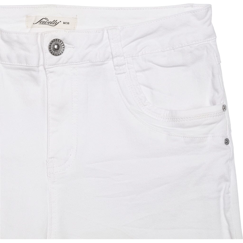 Marta Du Chateau - Jewelly Ladies Jeans JW22119-11 - Col/Size Jeans 