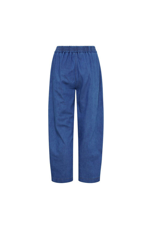 Marta Du Chateau - Mdcadina Pants SW56620 - Medium Blue