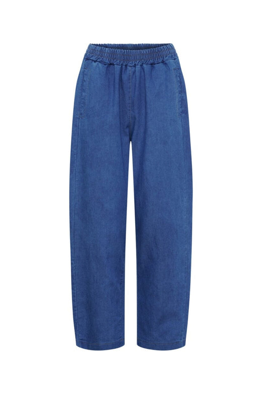 Marta Du Chateau - Mdcadina Pants SW56620 - Medium Blue